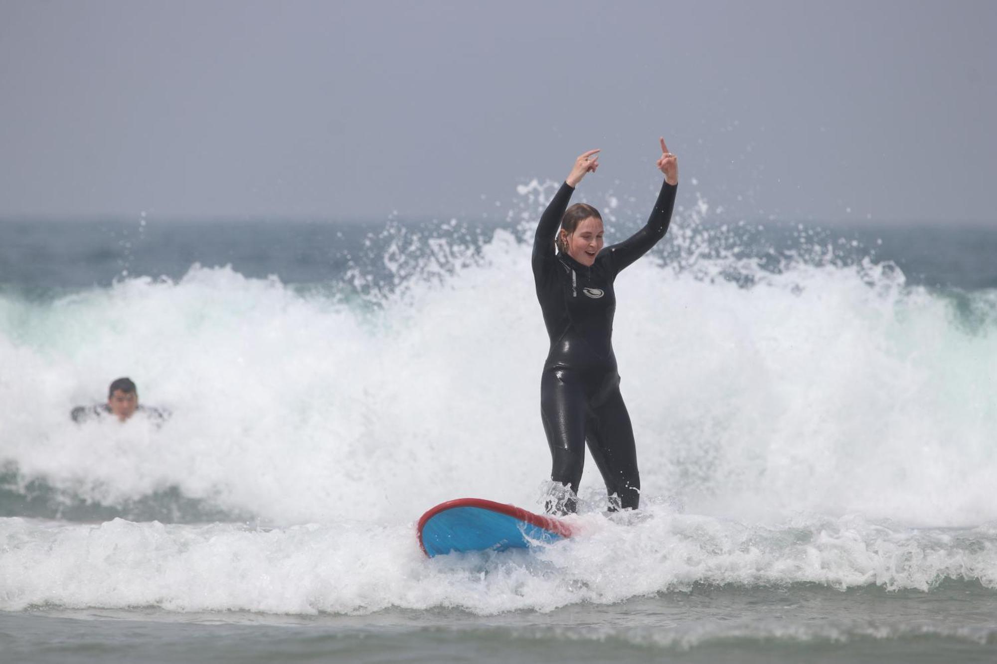 Mana Surf Experience Tamraght Exterior foto